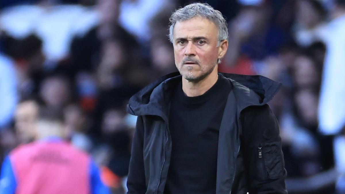 La jugada intimidatoria que utiliza recurrentemente Luis Enrique: "Busca un efecto más anímico que táctico"