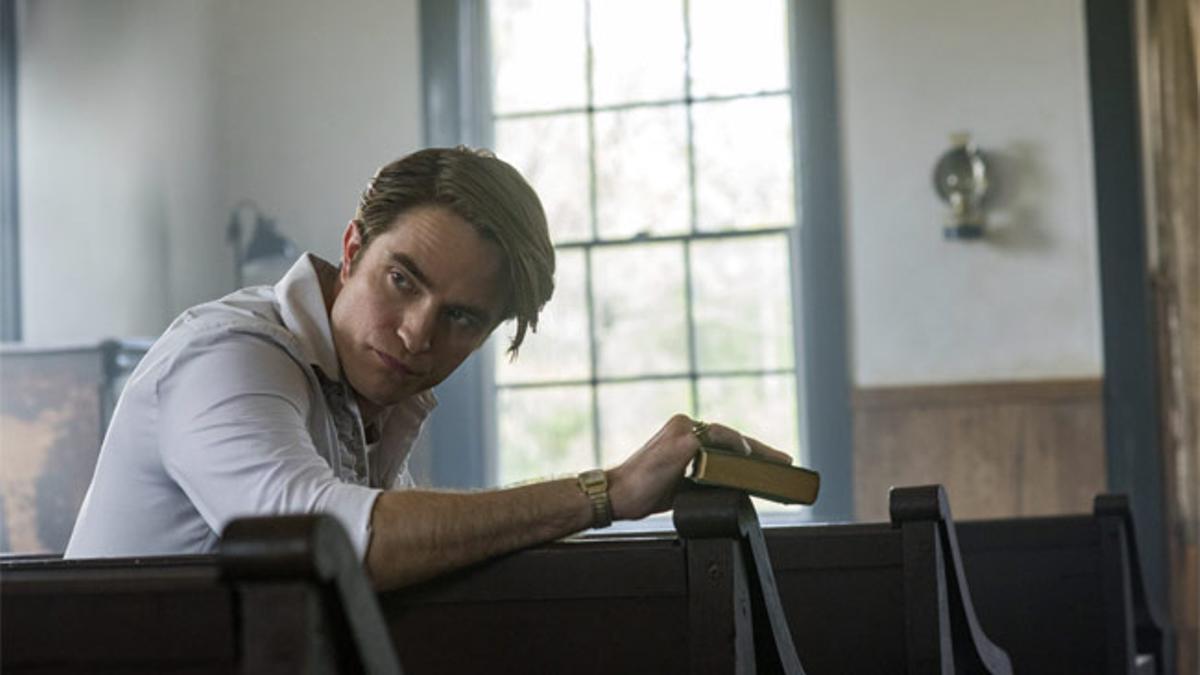 Robert Pattinson en 'El diablo a todas horas'