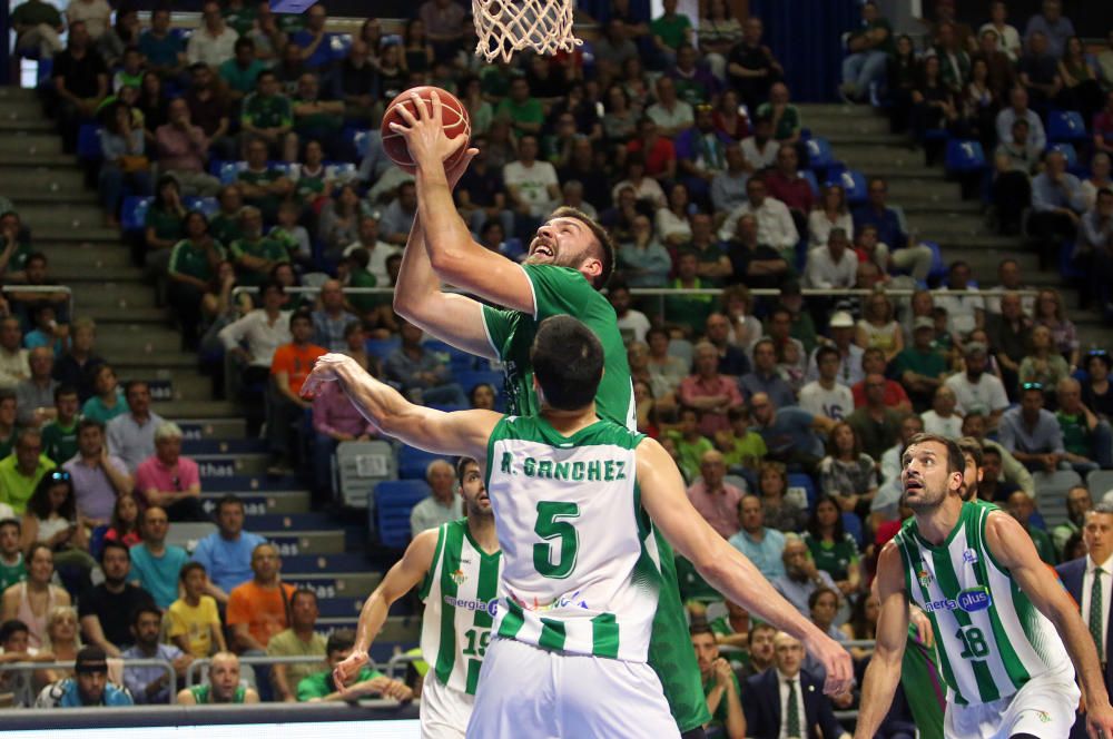 Liga Endesa | Unicaja, 98 - Real Betis Energía Plus, 89