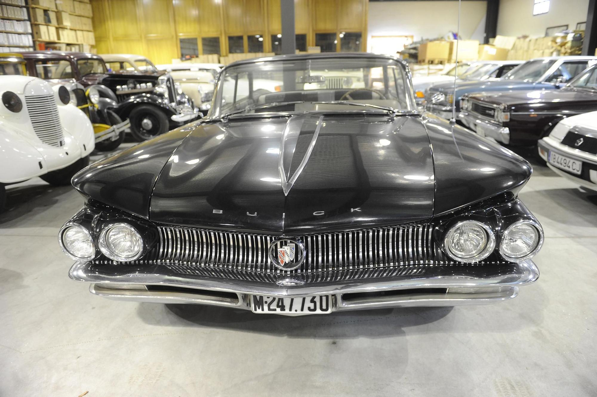 Las joyas del Museo de Automoción de Galicia