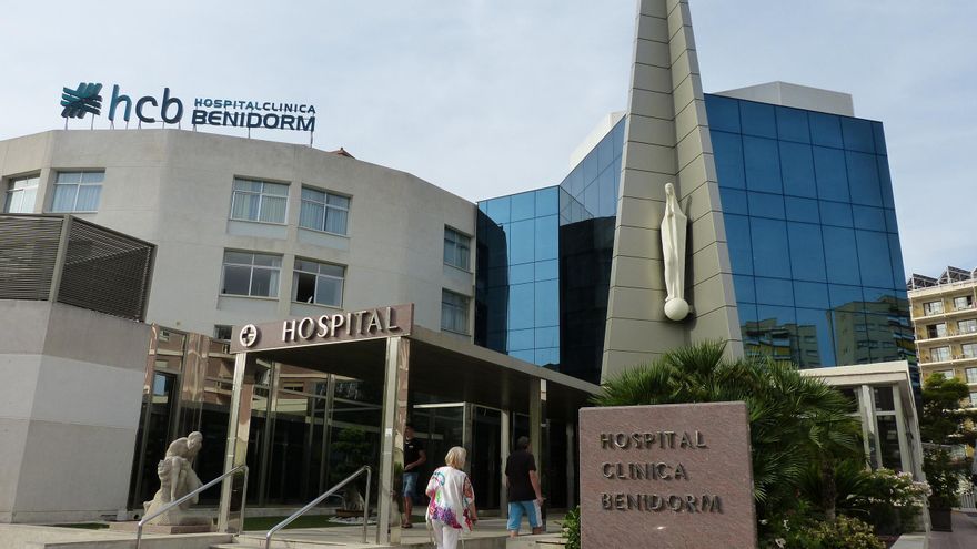 Hospital Clínica Benidorm renueva la tecnología más compleja en el servicio de Medicina Nuclear