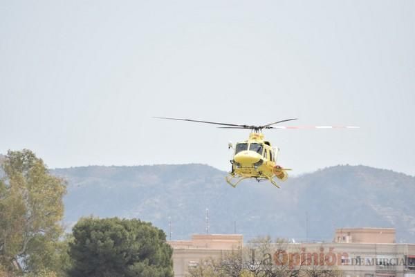 Simulacro: dos grandes terremotos en la Región de Murcia y sus consecuencias