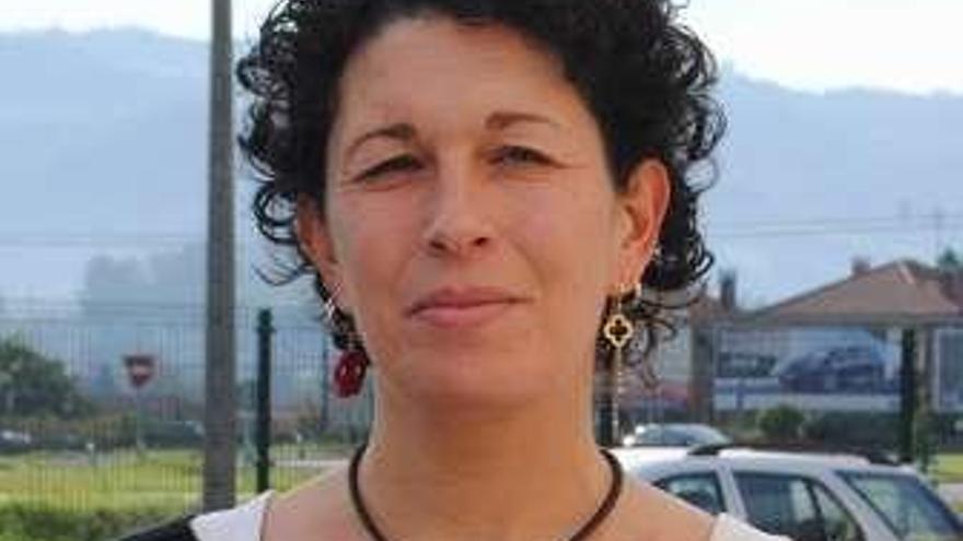 Consuelo Álvarez.