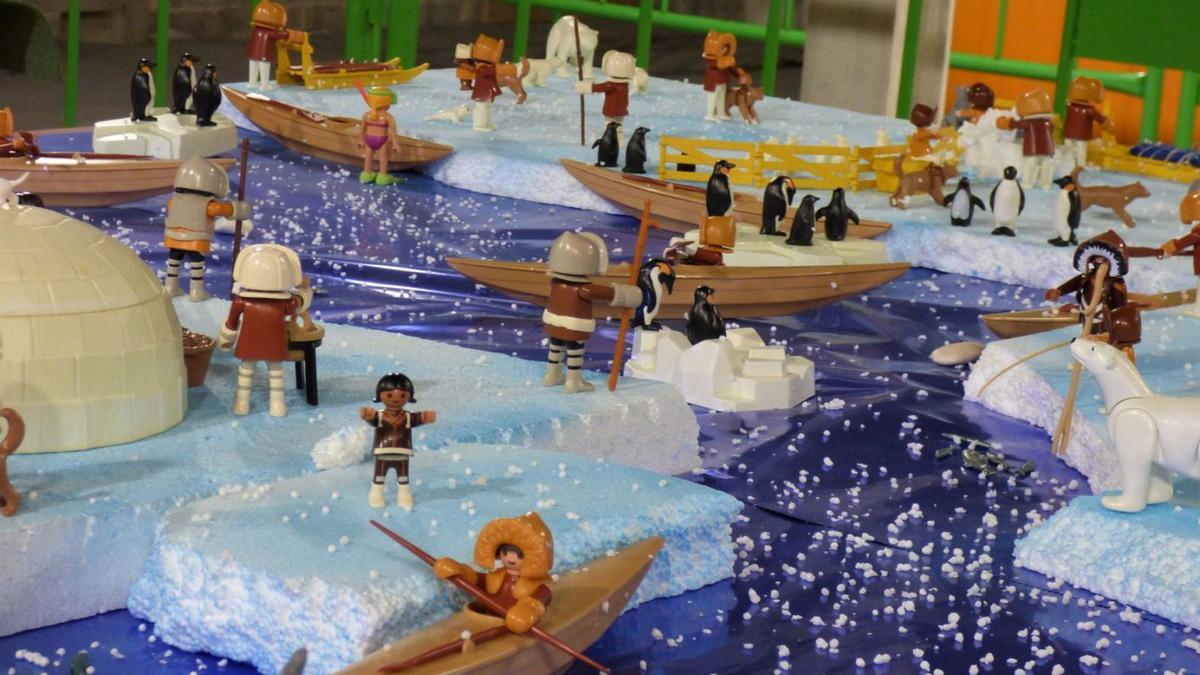 La cinquena Fira de Playmobil de Figueres farcirà de diorames el Casino  Menestral - Empordà