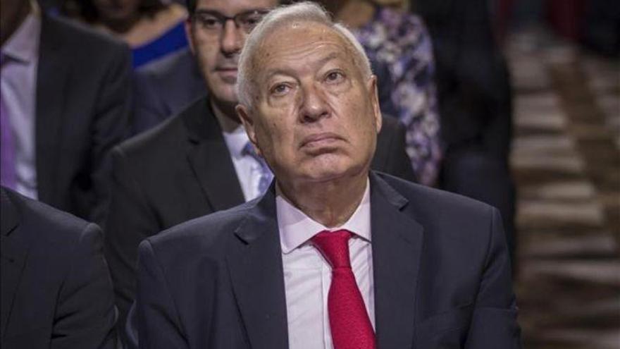 Margallo presentará su candidatura a la presidencia del PP