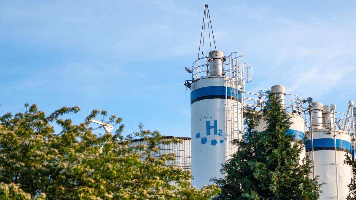 Una empresa de Zaragoza se lleva 40 millones del ministerio para producir hidrógeno verde