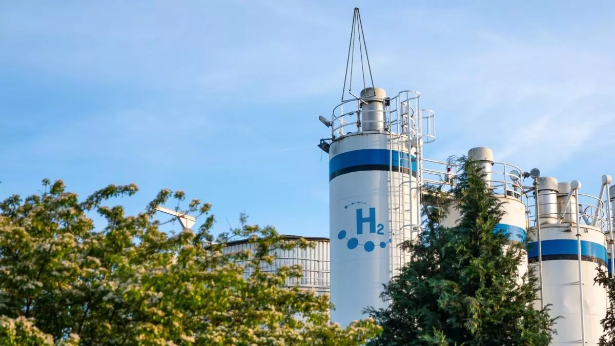 El Ministerio de Transición Ecológica adjudica 322 millones a dos proyectos de hidrógeno verde en Aragón