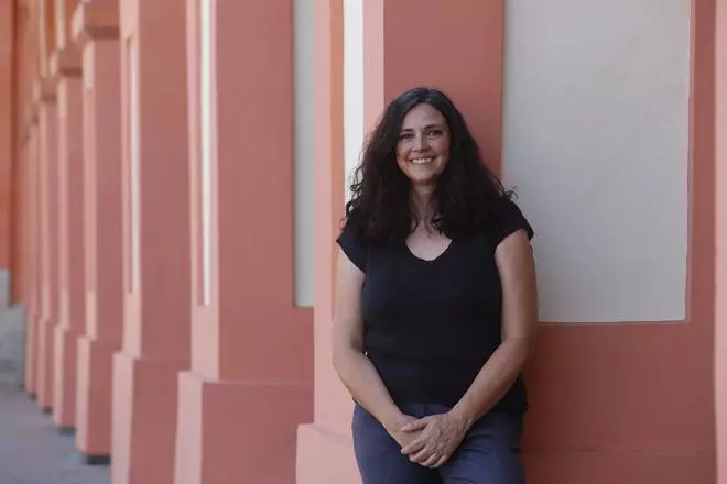 Sara Pasadas: «Que veamos a la primera presidenta del Gobierno es cuestión de tiempo»
