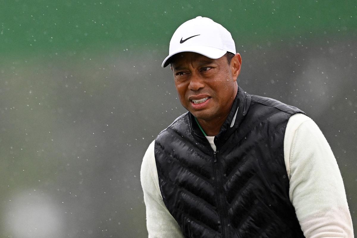 L’exnòvia de Tiger Woods, Erica Herman, demanda el golfista per assetjament sexual
