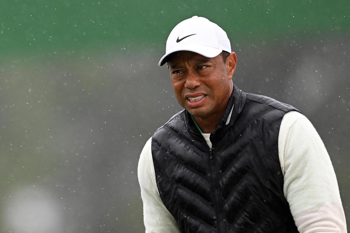 L’exnòvia de Tiger Woods, Erica Herman, demanda el golfista per assetjament sexual L’exnòvia de Tiger Woods, Erica Herman, demanda el golfista per assetjament sexual