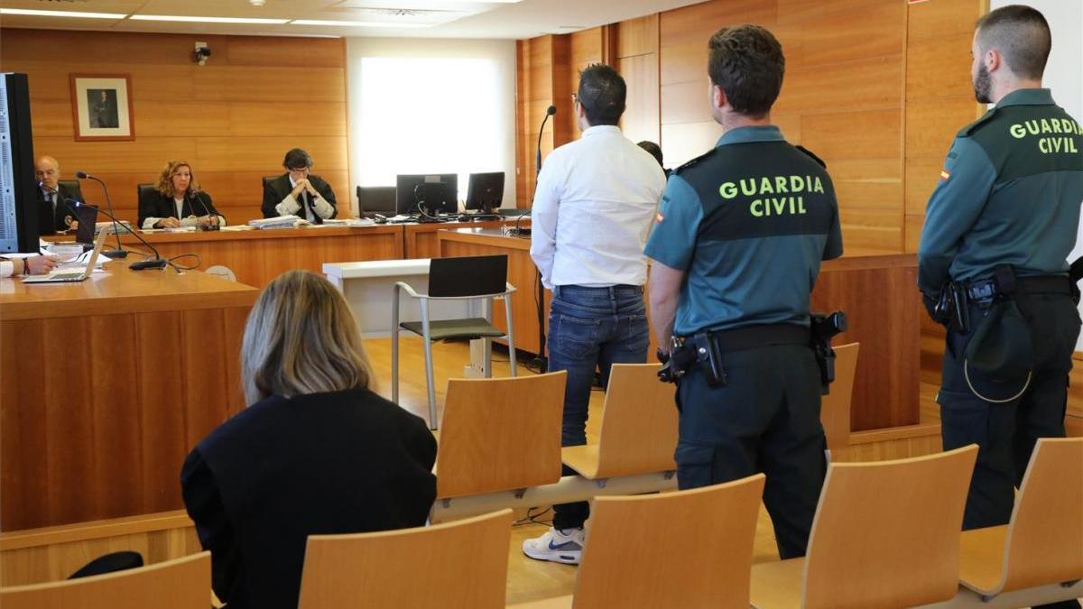 22 años de cárcel por secuestrar, violar y apalear a su ‘ex’ en Castelló