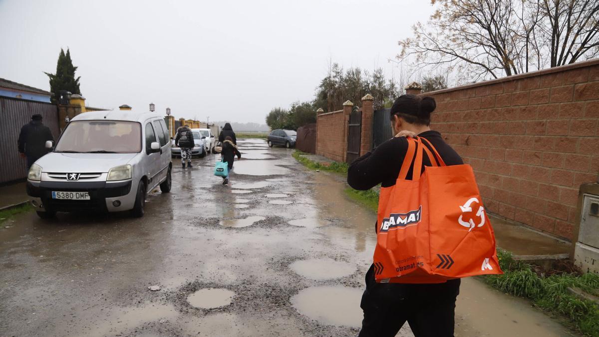 Tensión en Guadalvalle y Altea ante la borrasca Leonardo