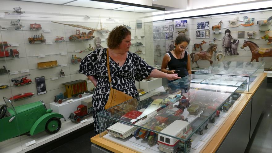 Els joguets tornen a rebre visites al seu Museu després de la segona fase d’obres