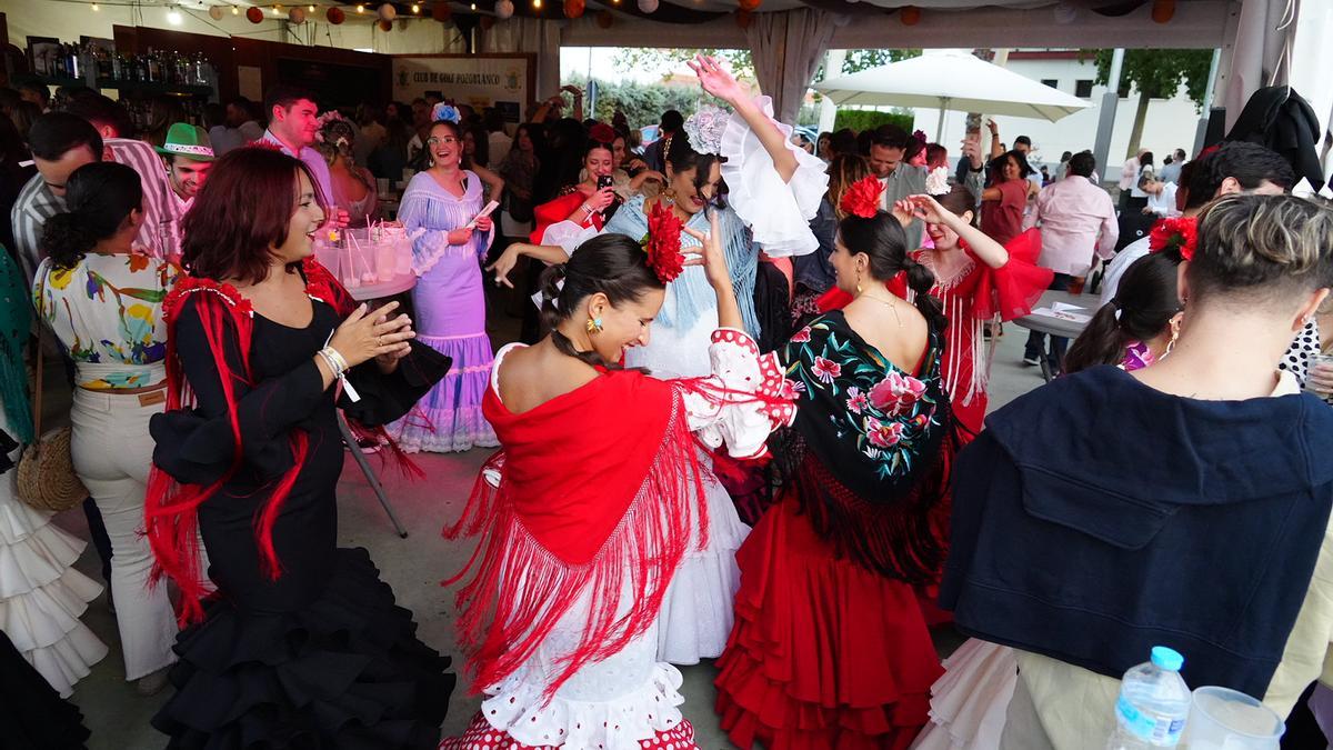 Pozoblanco disfruta de su feria
