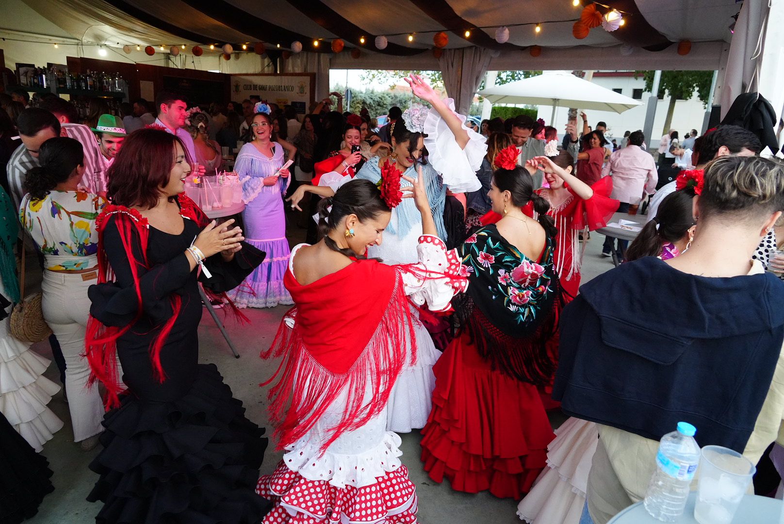 Pozoblanco disfruta de su feria