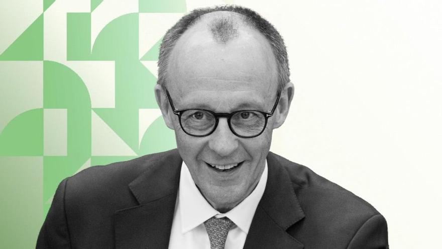 Friedrich Merz, la penúltima oportunidad
