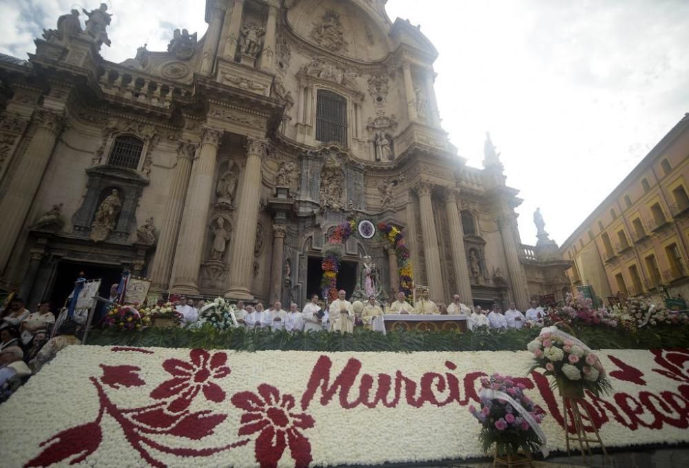 Misa Huertana y procesión