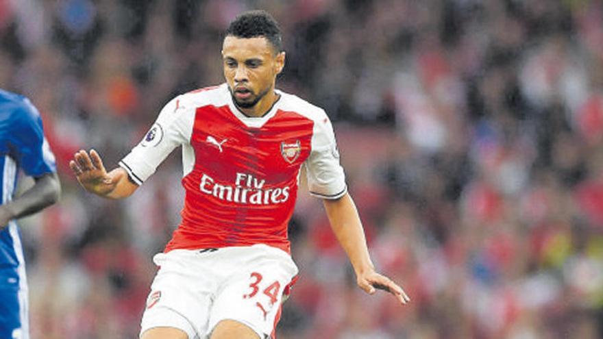 El 'Día D' de Coquelin para justificar su fichaje