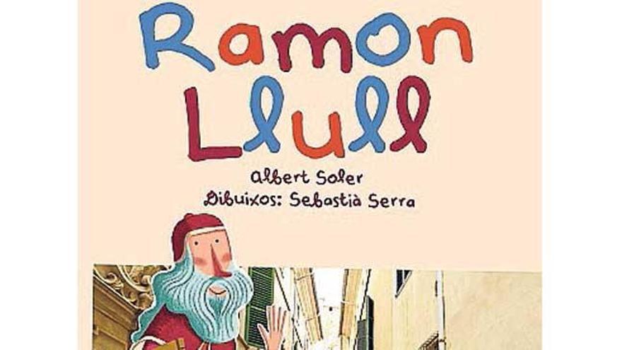 Ramon Llull, Albert Soler Llopart