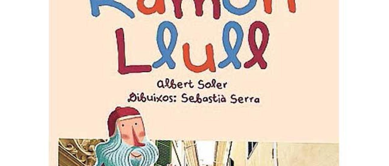 Ramon Llull, Albert Soler Llopart