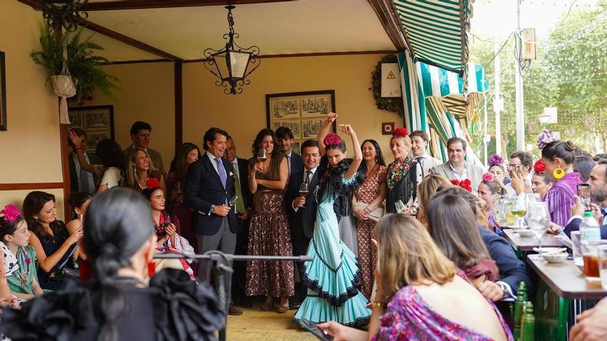Las mejores imágenes del Viernes de Feria