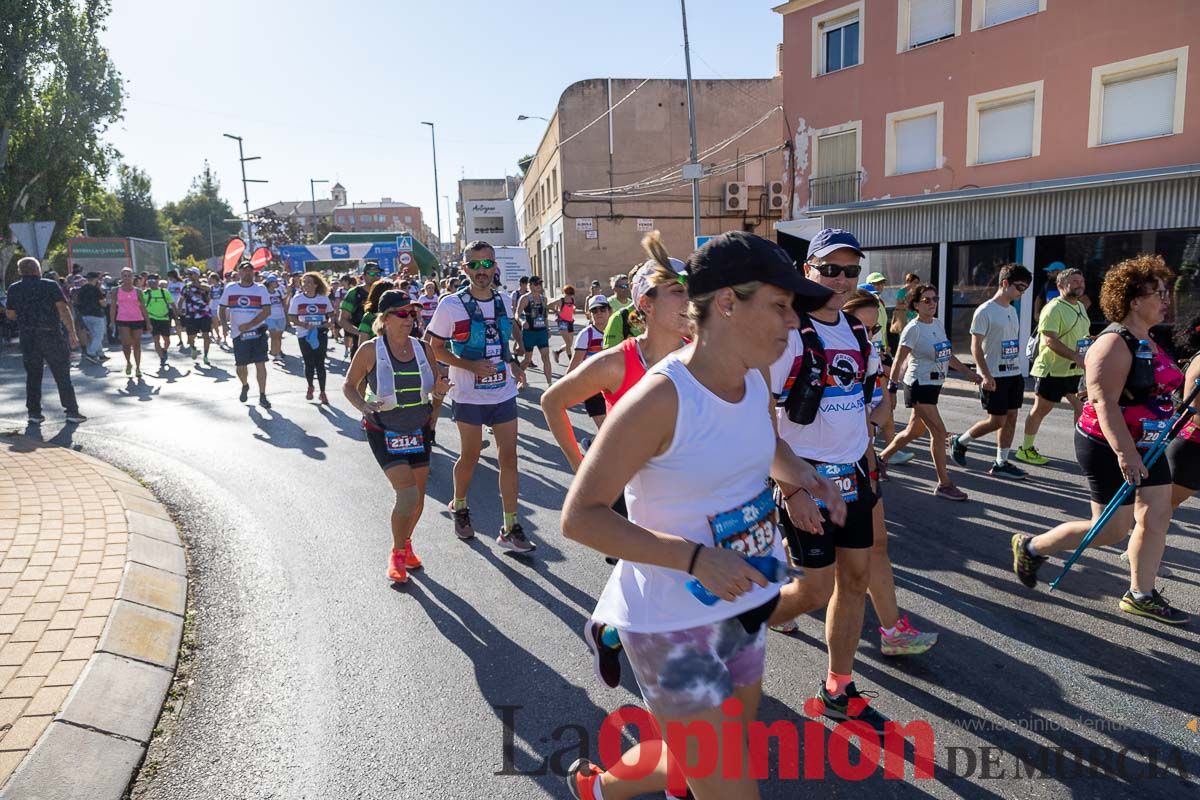 90K Camino de la Cruz (salida en Bullas)