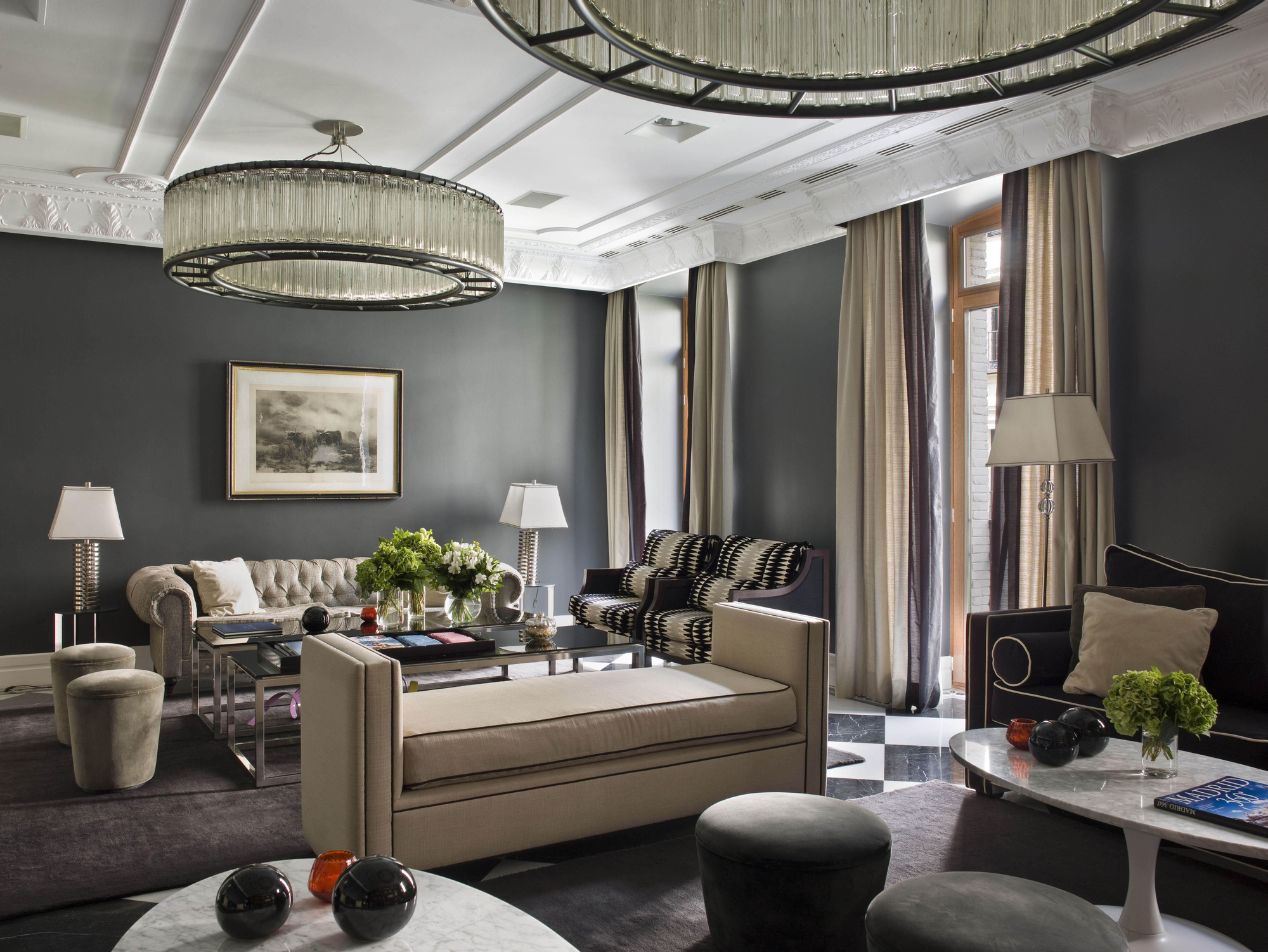 Hotel Único, Madrid