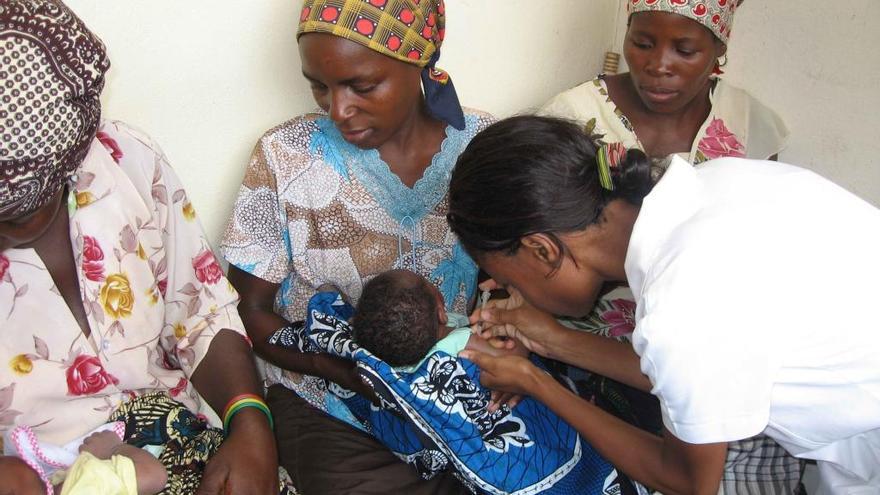 La Alianza para la Vacunación Infantil de la Caixa vacuna a 4,5 millones de niños