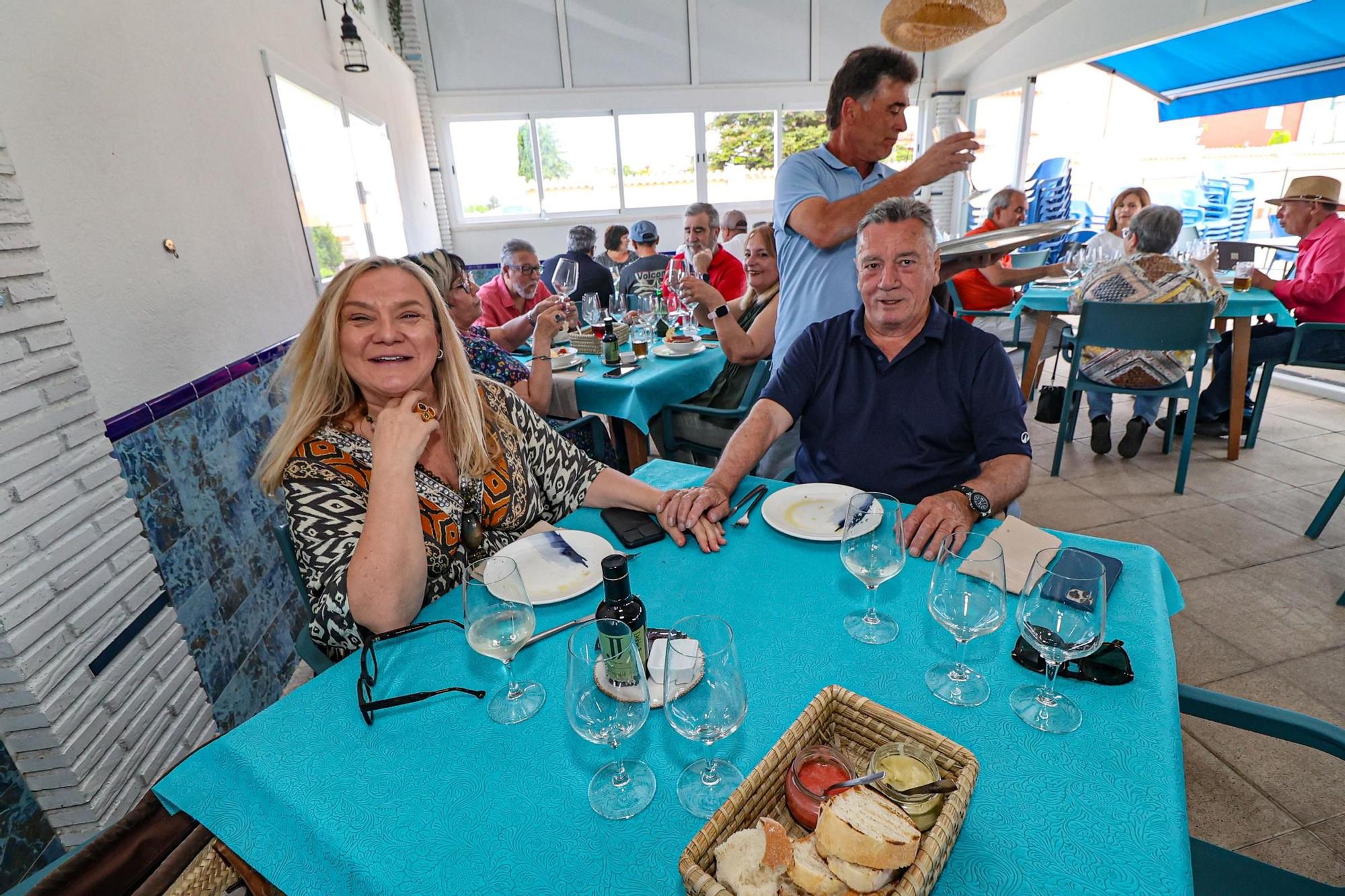 La Forca sorprende en "Menjars de la Terra" por la variedad de platos con producto de la zona