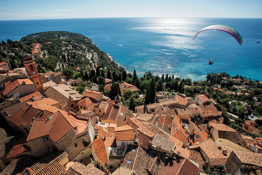 Costa Azul, Francia