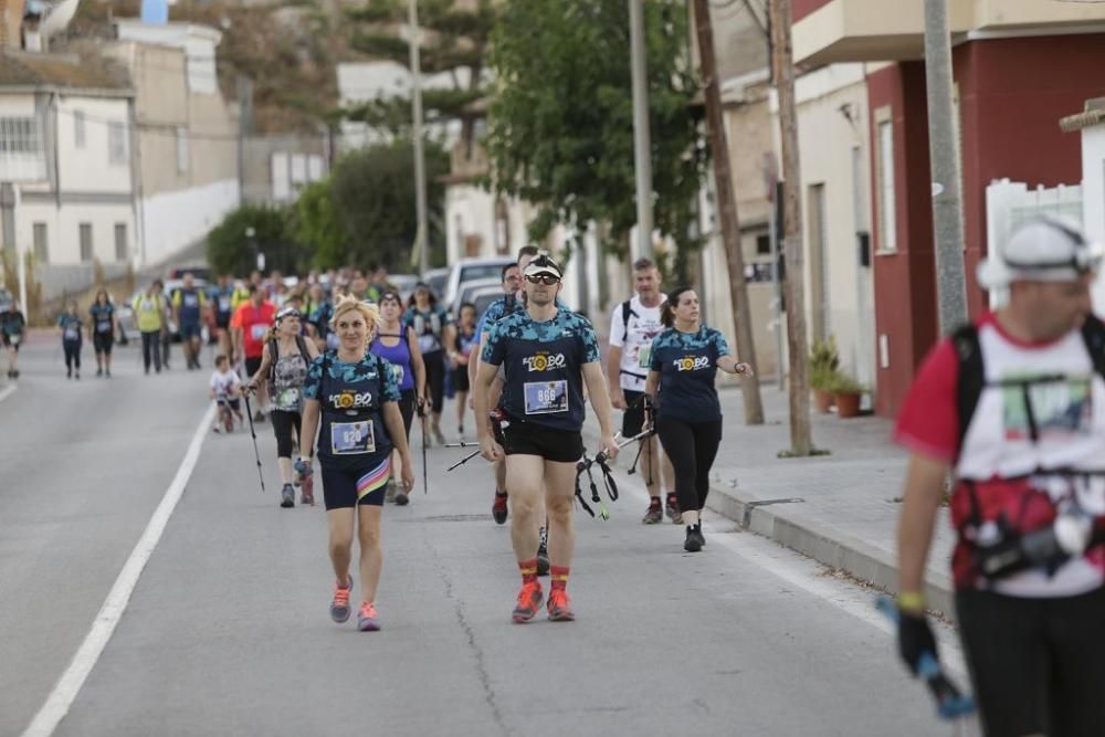 Carrera popular en Monteagudo