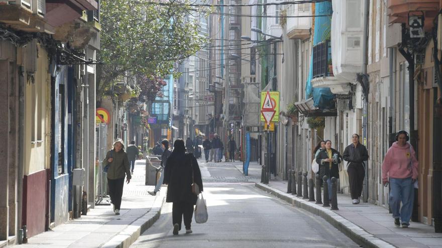 Los vecinos de Pescadería- Orzán opinan del barrio