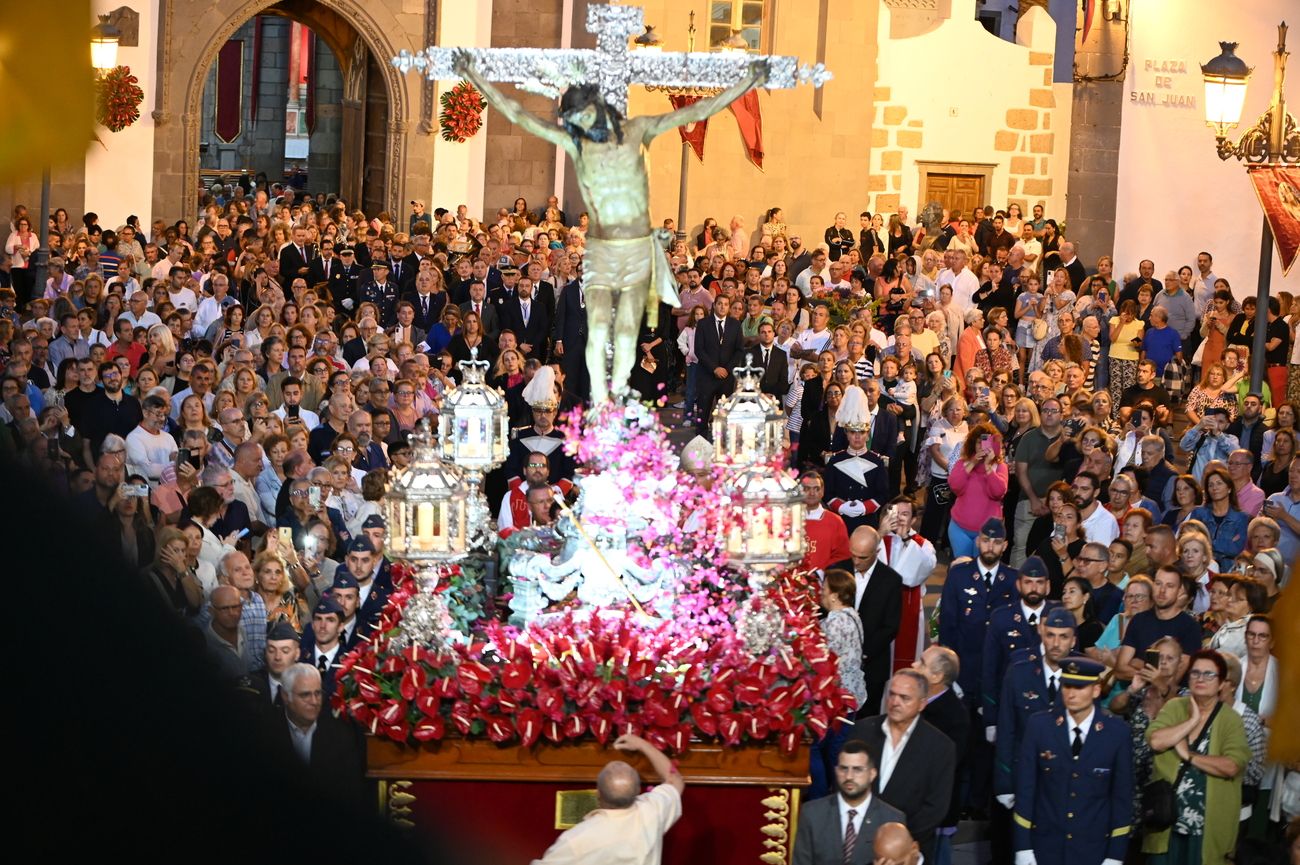 Procesión del Cristo de Telde 2024