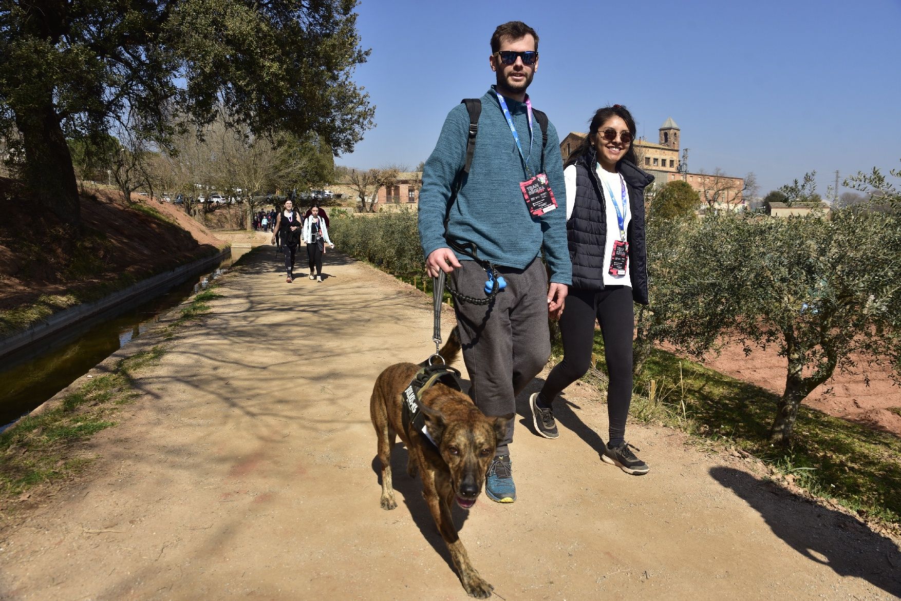 Busca't a les fotos de la Transéquia 2023