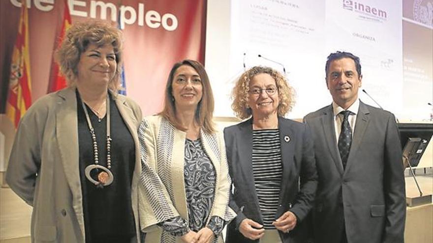 El 70% de los jóvenes discapacitados de Aragón ni tiene empleo ni lo busca