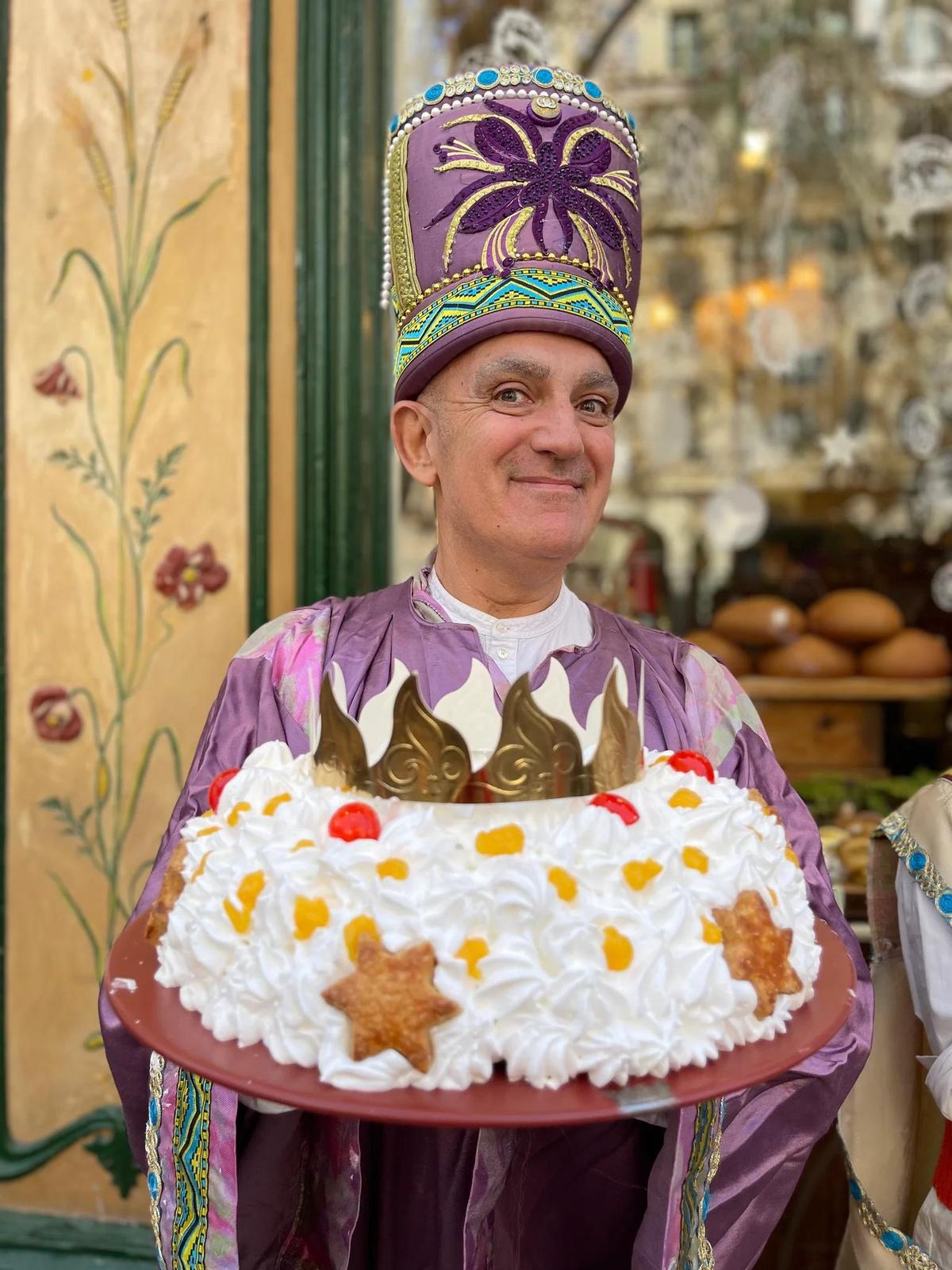 Fornet de la Soca, el 'tortell' que recupera la Mallorca más dulce Fornet de la Soca, el 'tortell' que recupera la Mallorca más dulce