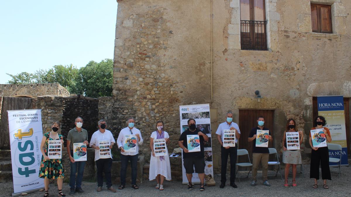 Presentació del Fastt a Vilaür