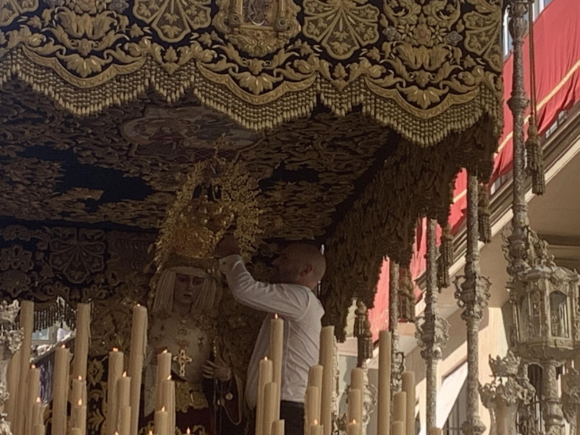 Lágrimas y Favores | Domingo de Ramos de la Semana Santa de Málaga de 2023