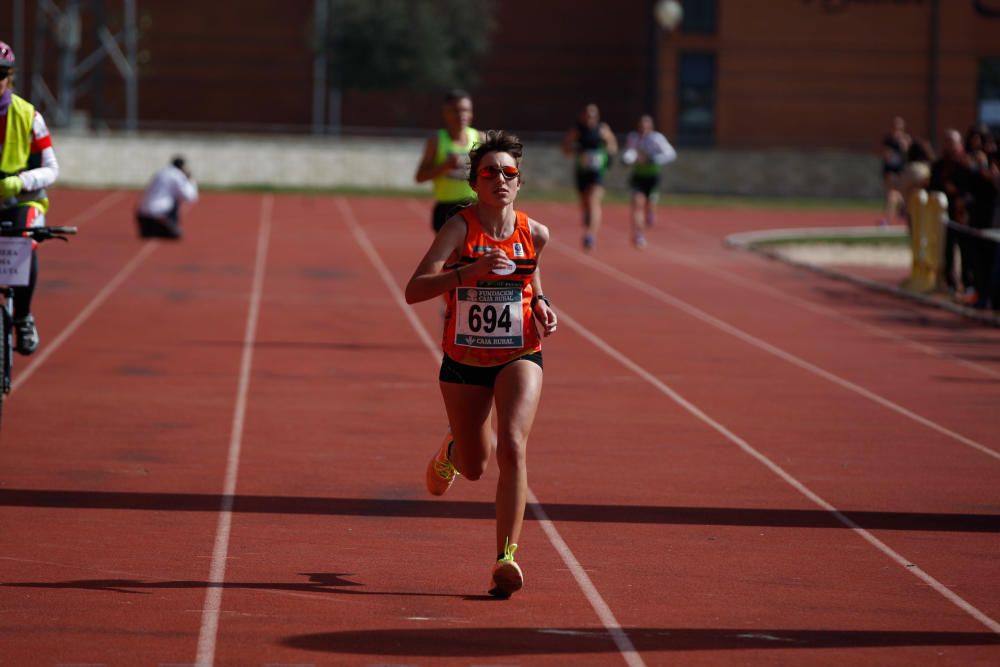 Media Maratón de Zamora