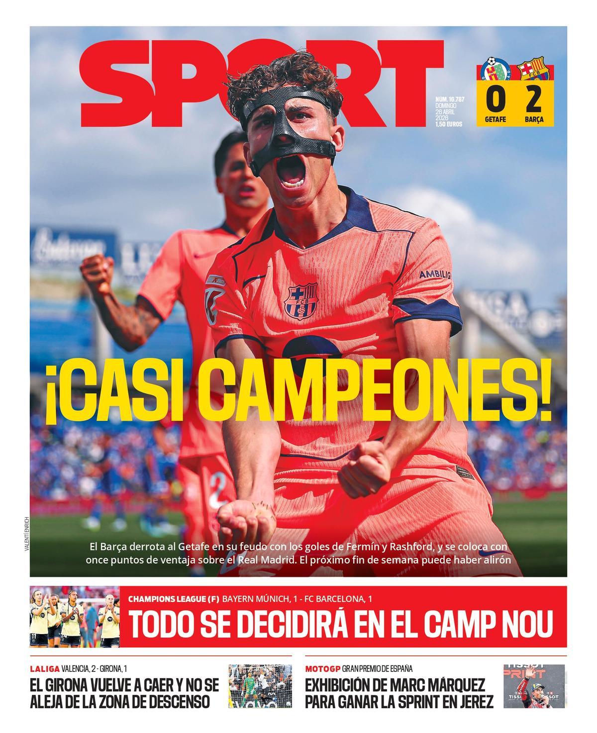 PORTADA SPORT