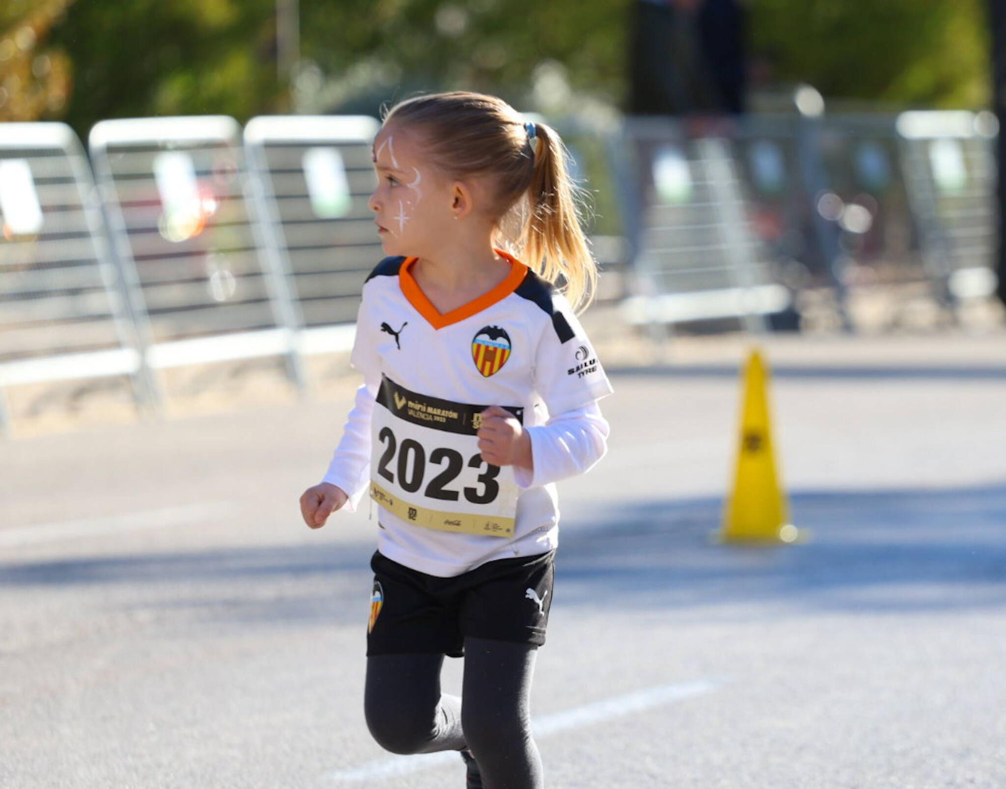 Mini Maratón Valencia MSC