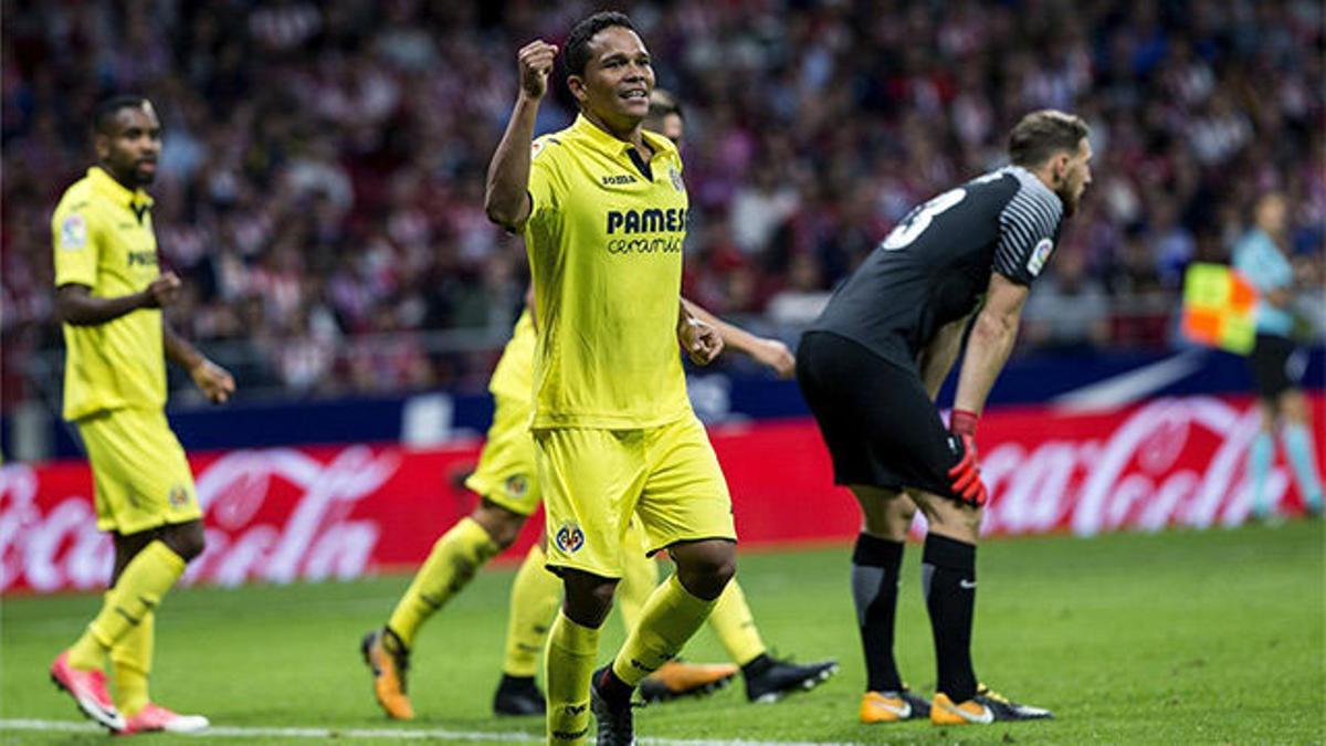 LALIGA | Atlético Madrid - Villarreal (1-1)
