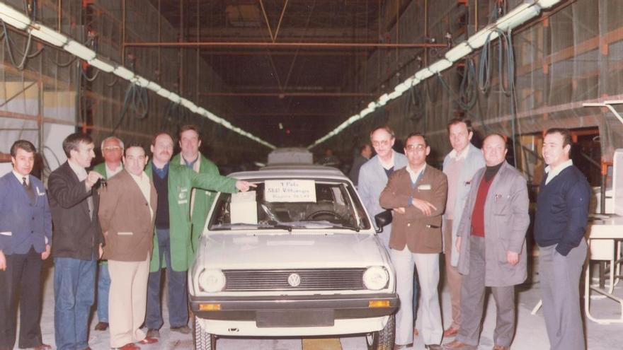 Adiós al Polo: el icono de Volkswagen Navarra deja de fabricarse en Pamplona