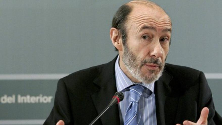 La trayectoria de Rubalcaba