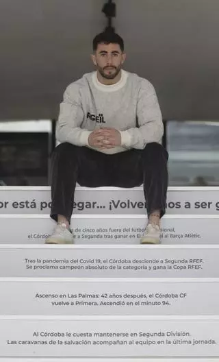 Jacobo, el multiusos que relanzó Iván Ania: esta es la historia del nuevo jugador del Real Oviedo