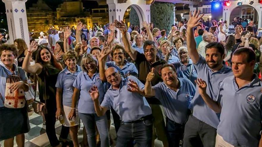 Benidorm celebra hoy el día de Sant Jaume