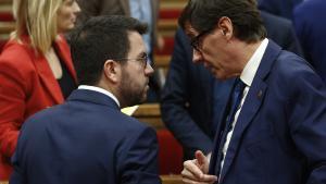 La investidura de Sánchez dona ales al PSC al Parlament i a Barcelona