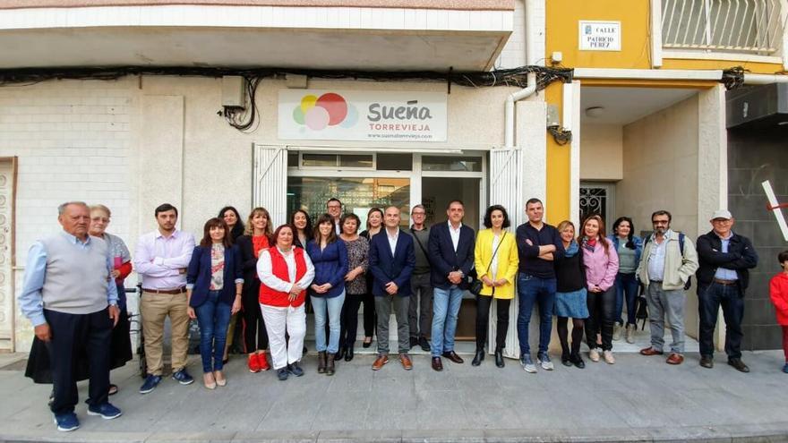 Reapertura de Sueña Torrevieja