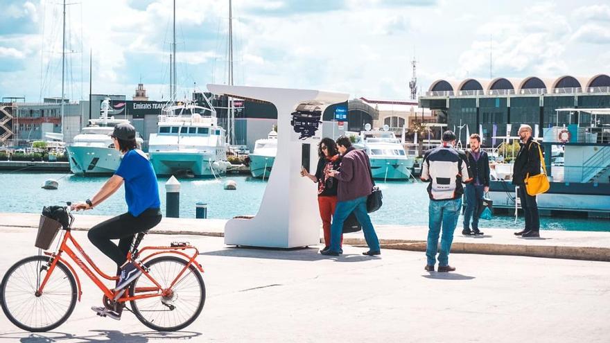 La Marina de València, escenario del congreso &#039;Smart Cities for Smart Citizens&#039;