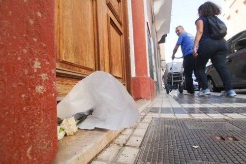 PASE A DISPOSICION JUDICIAL DEL PRESUNTO ASESINO DE LA ESTUDIANTE PALMERA